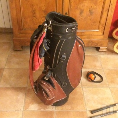 Set completo sacca carrello foto-17026