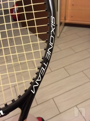 Racchetta + borsone Wilson foto-17027