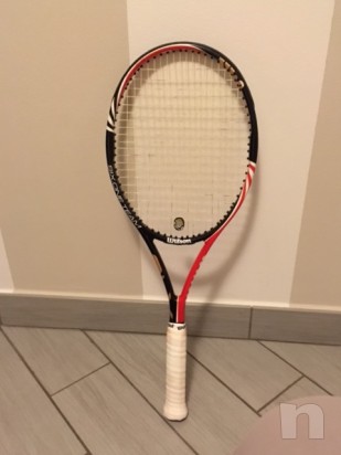 Racchetta + borsone Wilson foto-17029