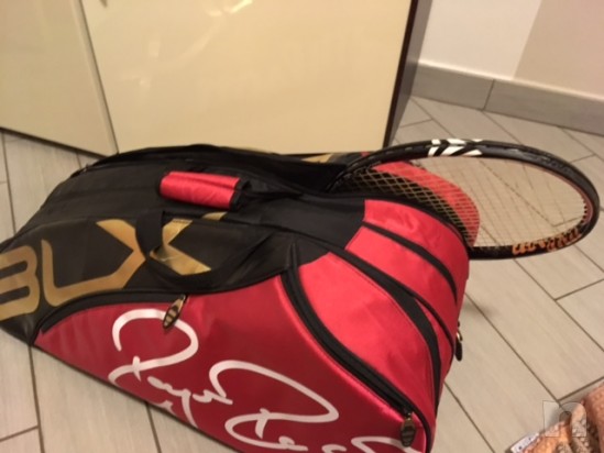 Racchetta + borsone Wilson foto-17028
