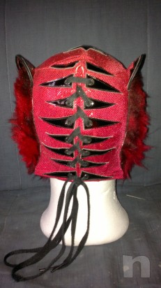 Wrestling Mask Tiger Mask Custom foto-1283