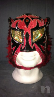 Wrestling Mask Tiger Mask Custom foto-934