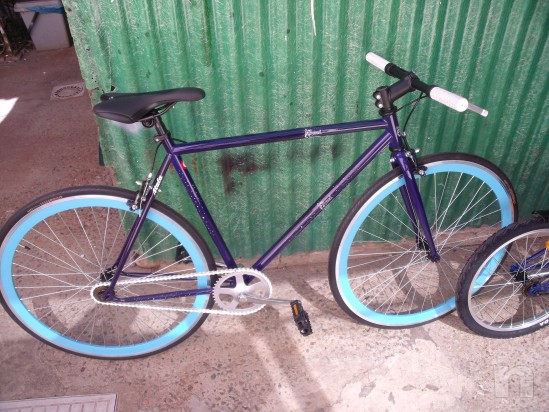 bici da collezione mai usate da vetrina  foto-17046