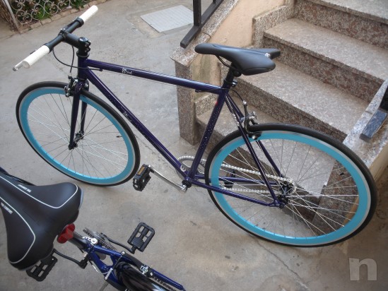 bici da collezione mai usate da vetrina  foto-17048