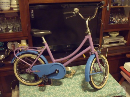 2 bici per bambini  foto-9344