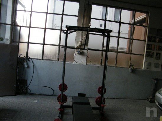 panca polivalente  foto-17053