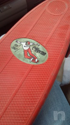 Skate vintage gipron foto-17056