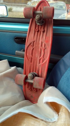 Skate vintage gipron foto-17058