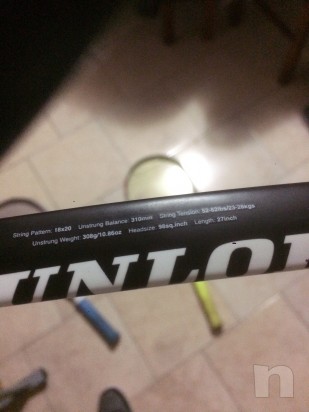 3 Dunlop Biomimetic F3.0 Tour foto-17060