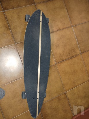 Longboard Cruiser foto-17076