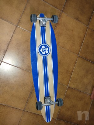 Longboard Cruiser foto-9364
