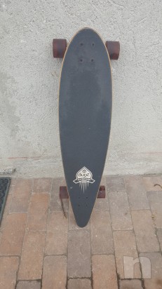 Longboard usato offerta 40€ foto-9366