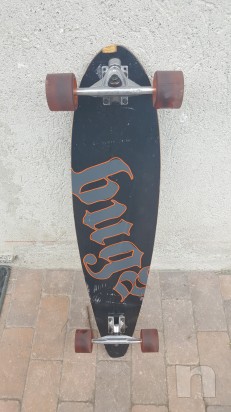 Longboard usato offerta 40€ foto-17077