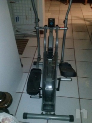 Ellittica Orbitrek Platinum ottimo stato foto-1289