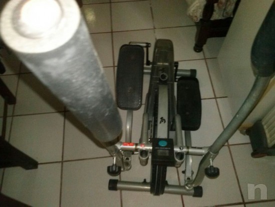 Ellittica Orbitrek Platinum ottimo stato foto-938