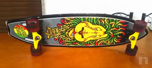 Longboard Santa Cruz foto-17111