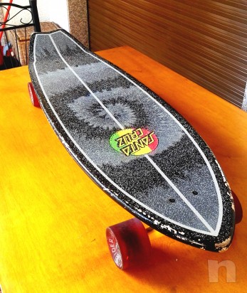 Longboard Santa Cruz foto-9380