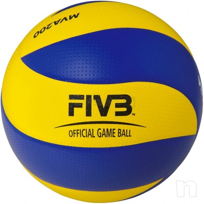 PALLONE FIPAV UFFICIALE foto-9386