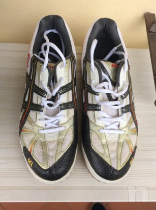Scarpe pallavolo ASICS  foto-9388