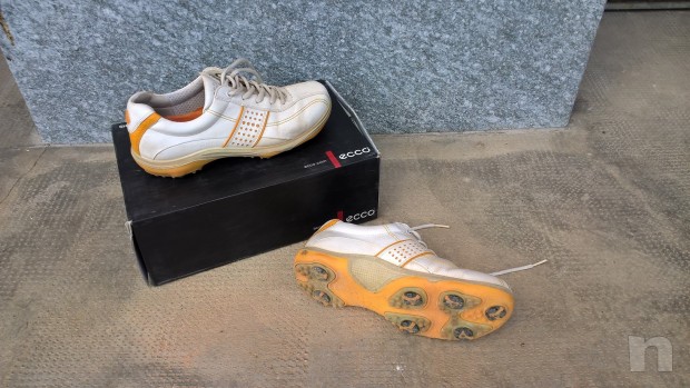 Scarpe da golf lady marca Ecco n. 39 foto-9394