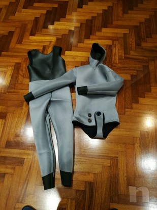 attrezzatura subacquea completa foto-17170