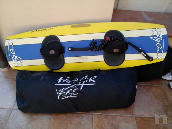 Kite set completo foto-941