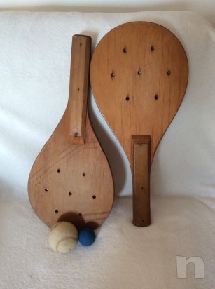 rachettoni vintage anni 50 - volley foto-9411