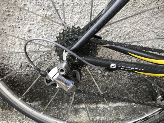 GIANT TCR CARBONIO TG M foto-9413