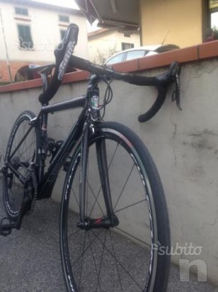 Bici carbonio HEGO mod. GIOTTO - taglia S foto-17184