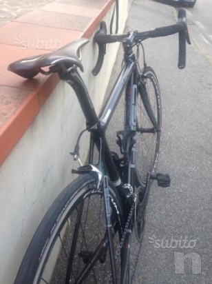 Bici carbonio HEGO mod. GIOTTO - taglia S foto-17186