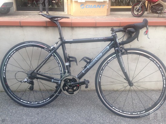Bici carbonio HEGO mod. GIOTTO - taglia S foto-9415