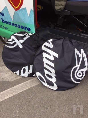 RUOTE SHAMAL ULTRA 2017 2-Way Fit corpetto campagnolo  foto-9416