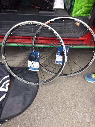 RUOTE SHAMAL ULTRA 2017 2-Way Fit corpetto campagnolo  foto-17187