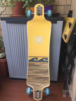 LONGBOARD KRIPTONIC 40" foto-17192