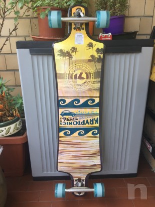 LONGBOARD KRIPTONIC 40" foto-9418