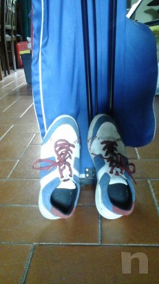 Set da golf bambino 9-10 anni foto-942