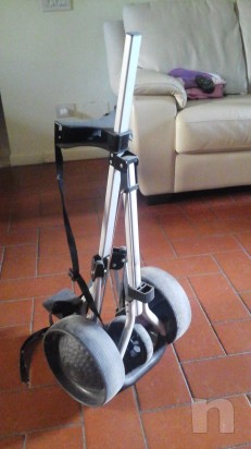 Set da golf bambino 9-10 anni foto-1296