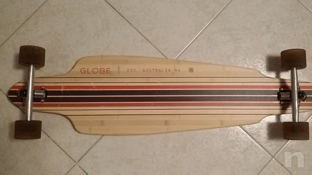 LongBoard Globe  foto-17203