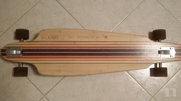LongBoard Globe  foto-9421