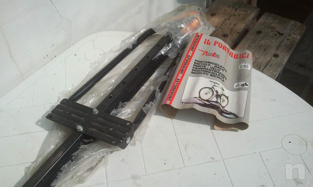 Portabiciclette NUOVO Universale foto-17205