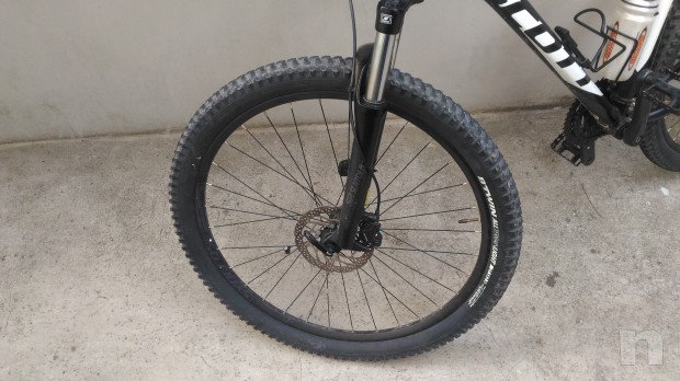 scott bike 27.5