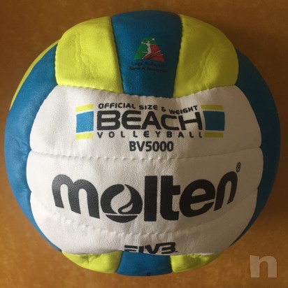 Palloni nuovi molten beach v5000 foto-9428