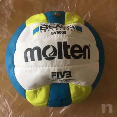 Palloni nuovi molten beach v5000 foto-17224