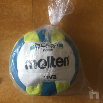 Palloni nuovi molten beach v5000 foto-17225