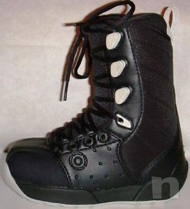 Tavola snowboard Nitro Target 149cm+ Attacchi Nitro Team+ Scarponi Nitro n.38 foto-1300