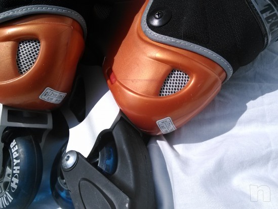 Rollerblade nuovi tecnica foto-17227