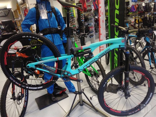 Intense Recluse  Pro Build nuova anno 2017 foto-9432