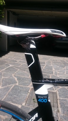 bici da corsa merida reacto 400 foto-17257