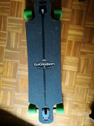 Longboard landyachtz foto-9440