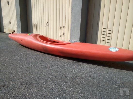 Kayak canoa piranha foto-17269